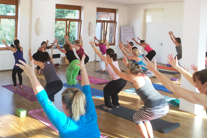 Fortbildung: TriloChi meets ChiYoga