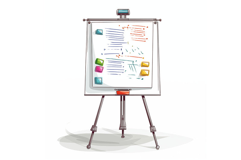 Das "schöne" Flipchart